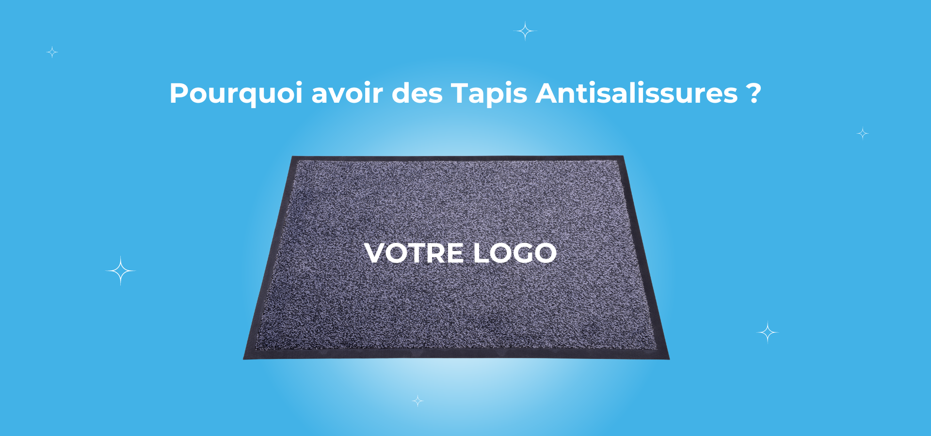 tapis antisalissures